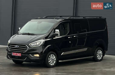 Вантажопасажирський фургон Ford Transit Custom 2020 в Дубні
