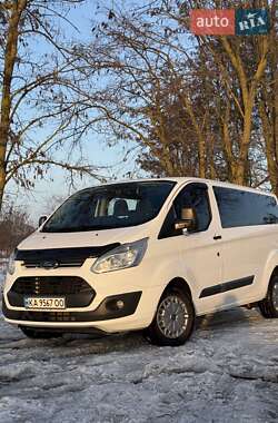 Мінівен Ford Transit Custom 2013 в Києві