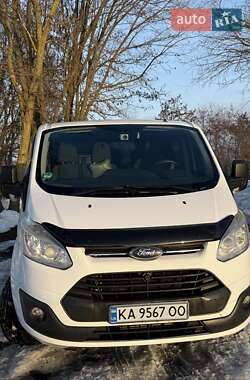 Мінівен Ford Transit Custom 2013 в Києві