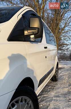Мінівен Ford Transit Custom 2013 в Києві
