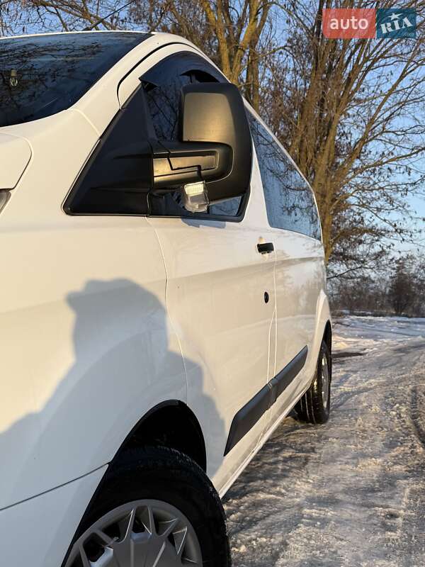 Минивэн Ford Transit Custom 2013 в Киеве