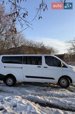Мінівен Ford Transit Custom 2013 в Києві