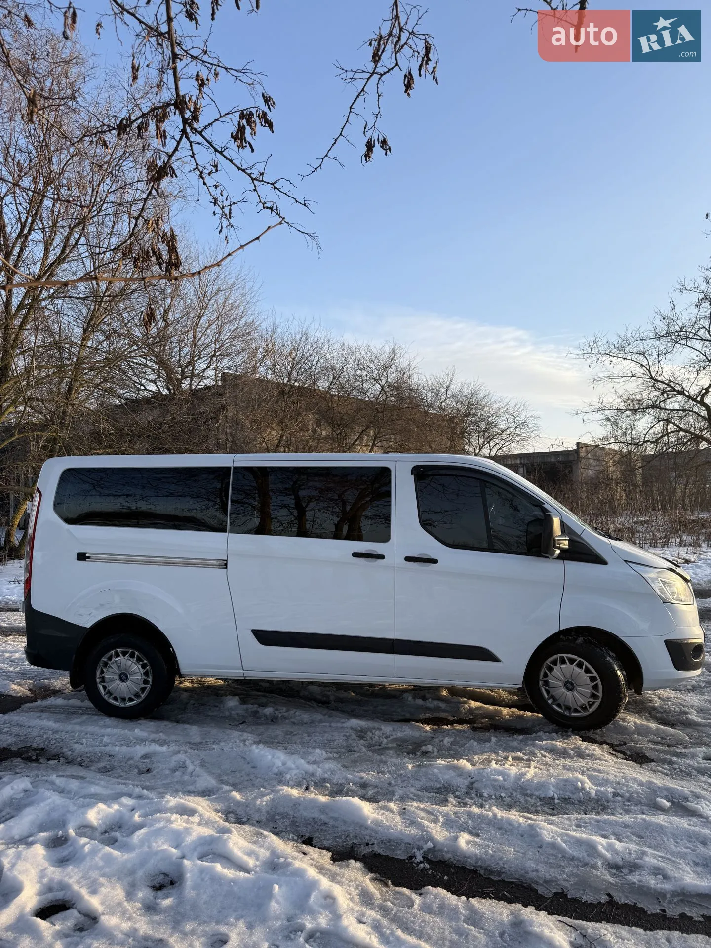 2013 Ford Transit Connect - мініатюра 14