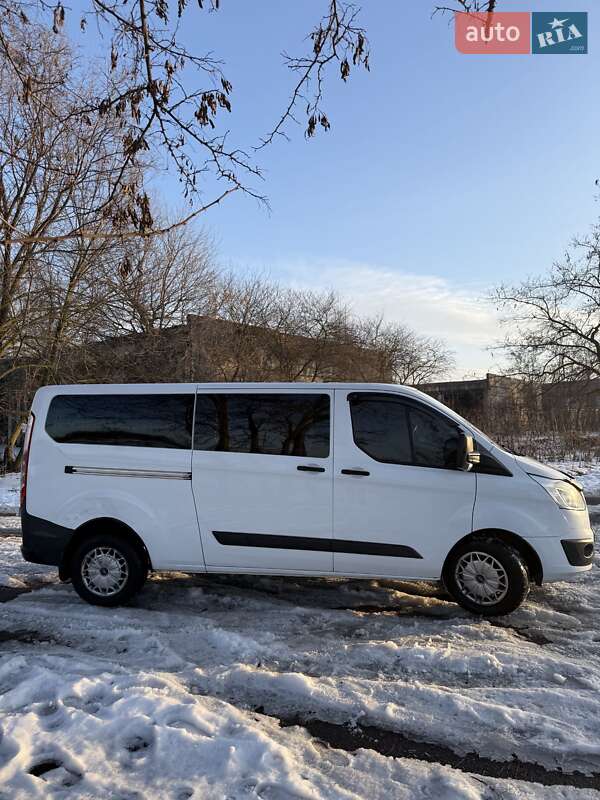 Минивэн Ford Transit Custom 2013 в Киеве