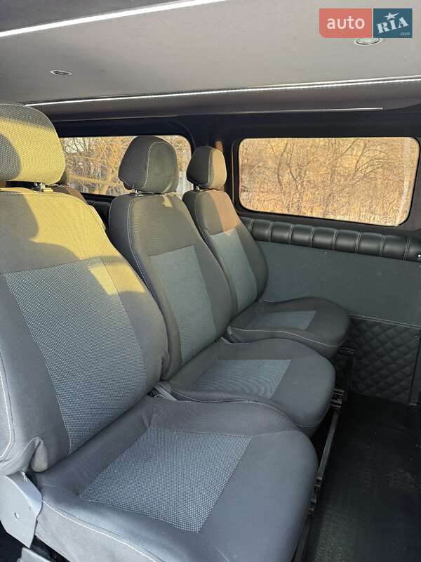 Минивэн Ford Transit Custom 2013 в Киеве