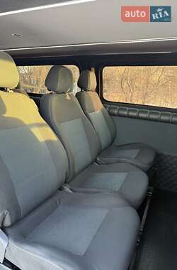 Мінівен Ford Transit Custom 2013 в Києві