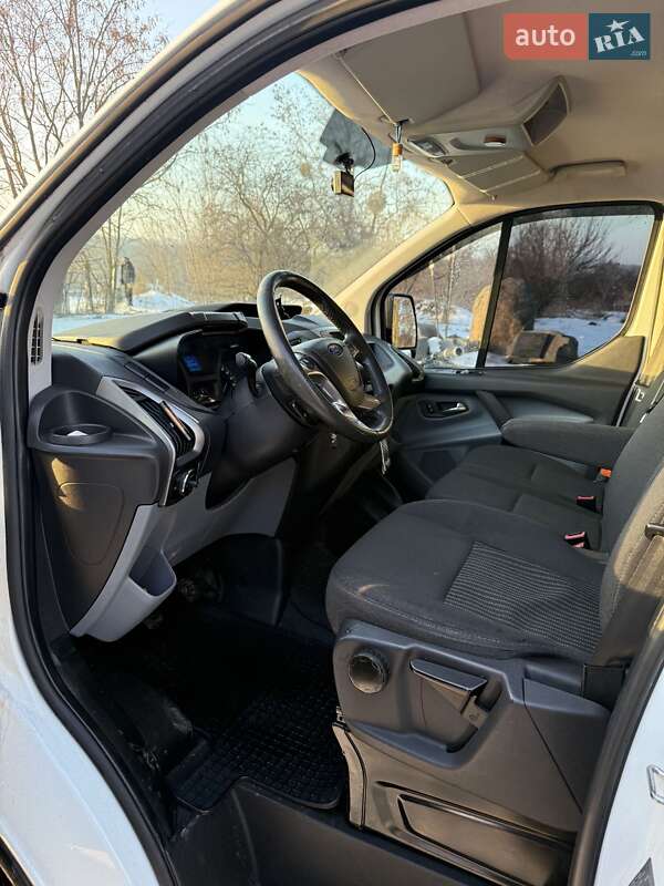 Минивэн Ford Transit Custom 2013 в Киеве