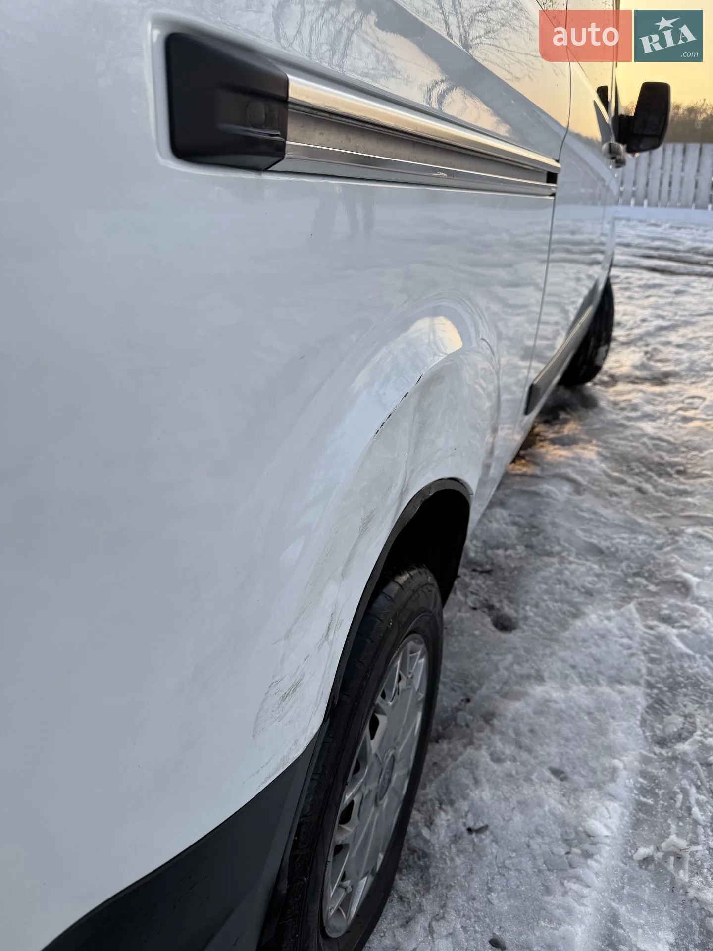 2013 Ford Transit Connect - мініатюра 36