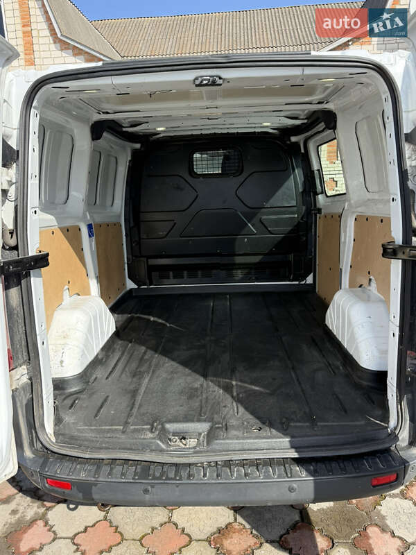 Грузопассажирский фургон Ford Transit Custom 2016 в Хмельнике