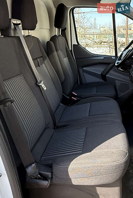 Грузопассажирский фургон Ford Transit Custom 2016 в Хмельнике