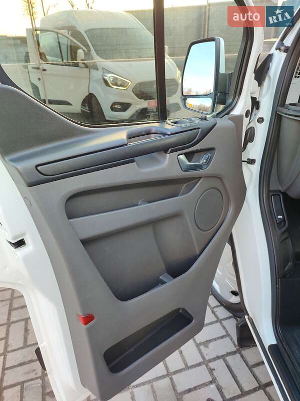 Грузовой фургон Ford Transit Custom 2020 в Запорожье