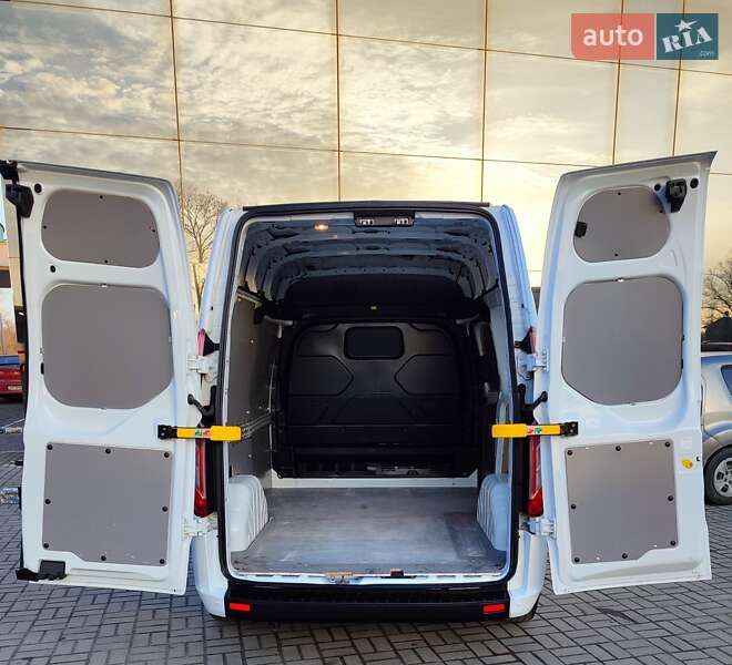 Грузовой фургон Ford Transit Custom 2020 в Запорожье