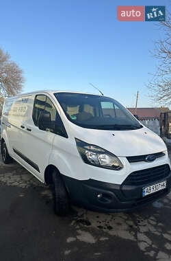 Грузовой фургон Ford Transit Custom 2016 в Ямполе