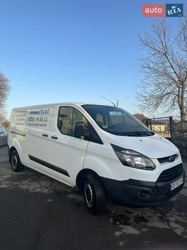 Грузовой фургон Ford Transit Custom 2016 в Ямполе