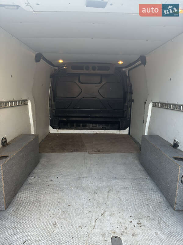 Грузовой фургон Ford Transit Custom 2016 в Ямполе