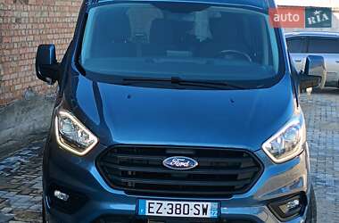 Минивэн Ford Transit Custom 2018 в Луцке