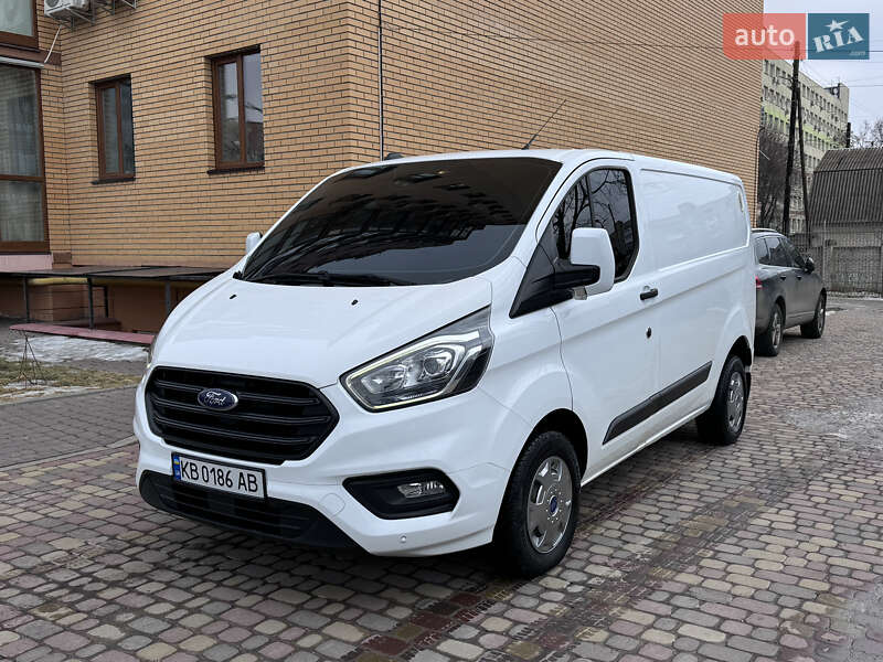 Вантажний фургон Ford Transit Custom 2020 в Вінниці фото 2 Вантажний фургон Ford Transit Custom 2020 в Вінниці