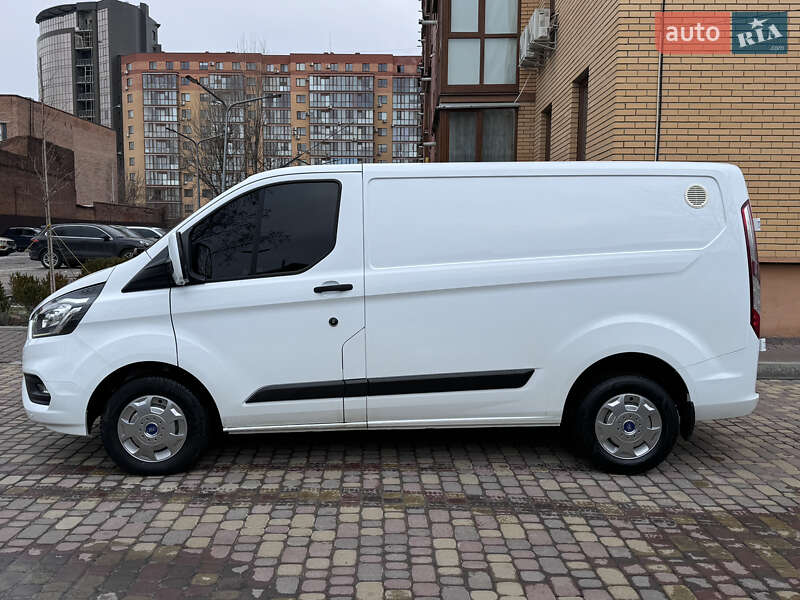 Вантажний фургон Ford Transit Custom 2020 в Вінниці фото 8 Вантажний фургон Ford Transit Custom 2020 в Вінниці