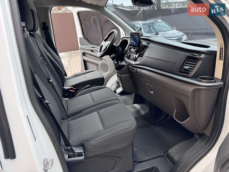 Вантажний фургон Ford Transit Custom 2020 в Вінниці фото 15 Вантажний фургон Ford Transit Custom 2020 в Вінниці