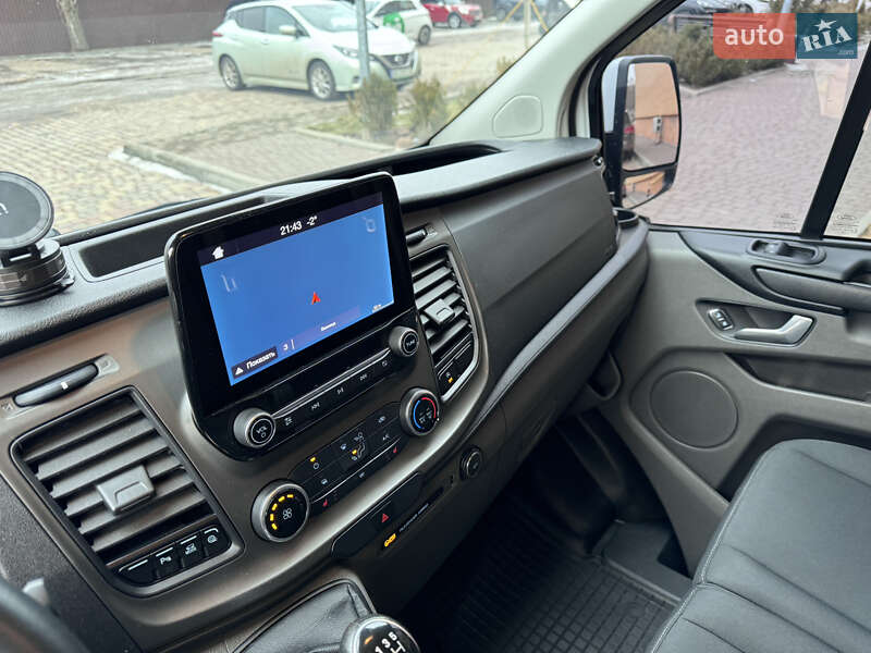 Вантажний фургон Ford Transit Custom 2020 в Вінниці фото 28 Вантажний фургон Ford Transit Custom 2020 в Вінниці