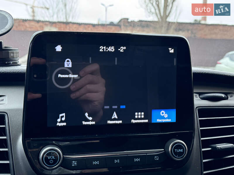 Вантажний фургон Ford Transit Custom 2020 в Вінниці фото 36 Вантажний фургон Ford Transit Custom 2020 в Вінниці