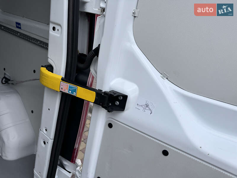 Вантажний фургон Ford Transit Custom 2020 в Вінниці фото 44 Вантажний фургон Ford Transit Custom 2020 в Вінниці