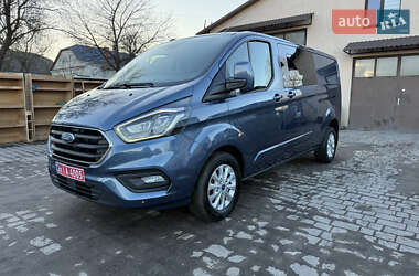 Мінівен Ford Transit Custom 2020 в Дубні