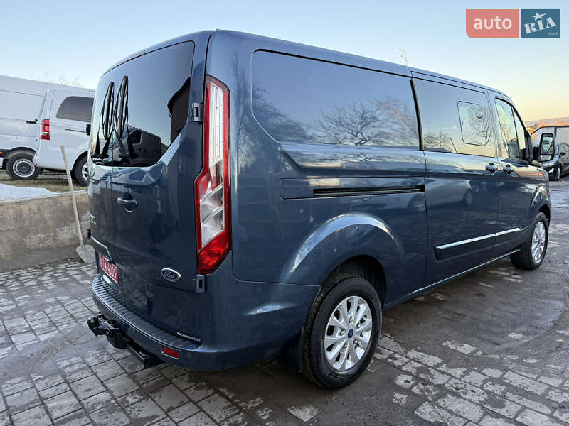 Минивэн Ford Transit Custom 2020 в Дубно