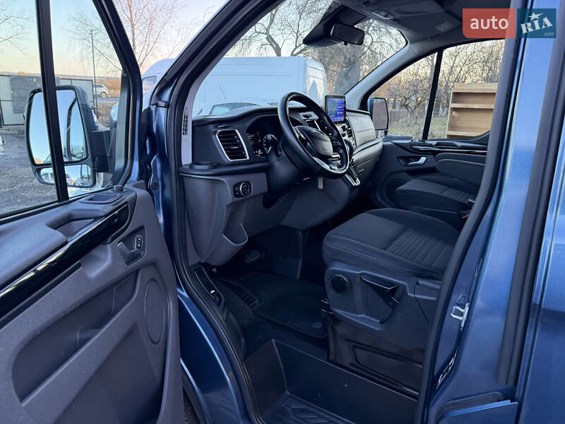 Минивэн Ford Transit Custom 2020 в Дубно