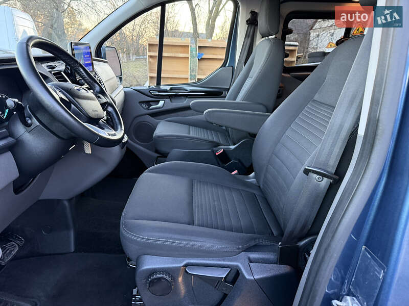 Минивэн Ford Transit Custom 2020 в Дубно