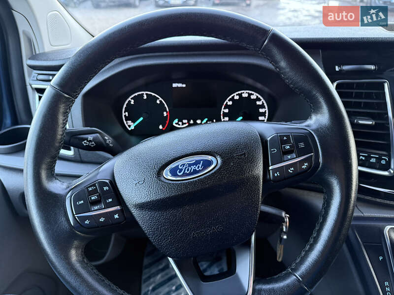 Минивэн Ford Transit Custom 2020 в Дубно