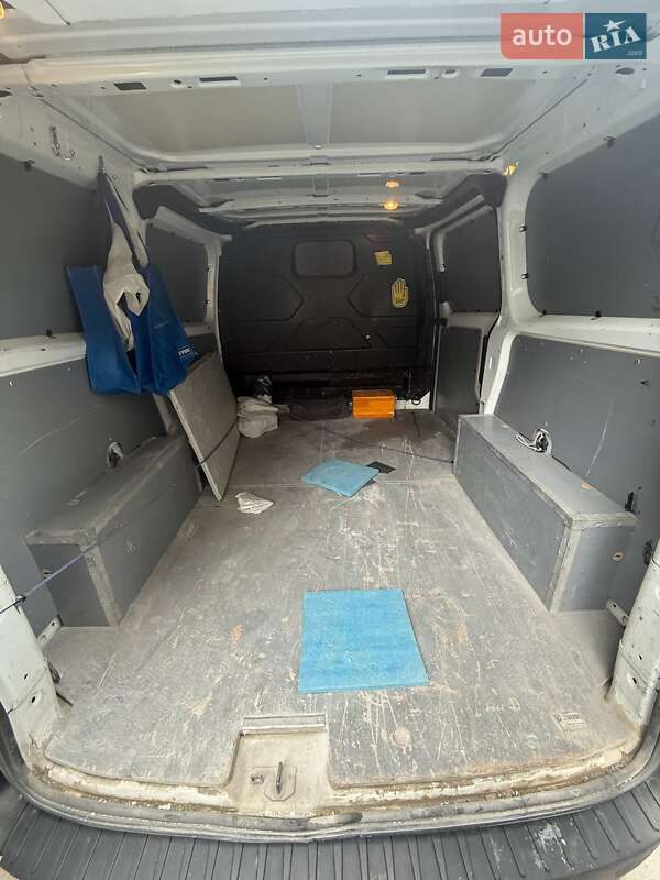 Грузовой фургон Ford Transit Custom 2016 в Киеве