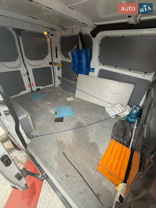 Грузовой фургон Ford Transit Custom 2016 в Киеве