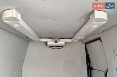 Грузовой фургон Ford Transit Custom 2016 в Киеве