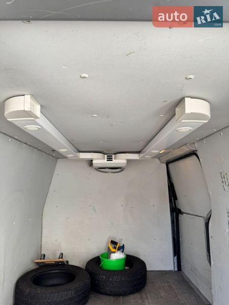 Вантажний фургон Ford Transit Custom 2016 в Києві