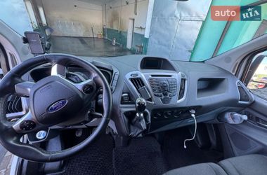 Грузовой фургон Ford Transit Custom 2017 в Сокале