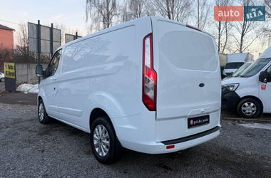 Грузовой фургон Ford Transit Custom 2018 в Ровно