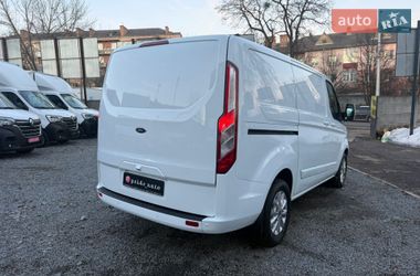 Грузовой фургон Ford Transit Custom 2018 в Ровно