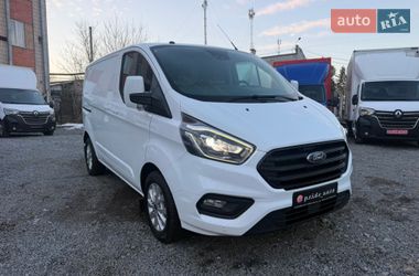 Грузовой фургон Ford Transit Custom 2018 в Ровно