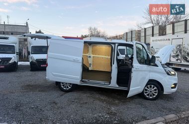 Грузовой фургон Ford Transit Custom 2018 в Ровно