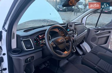 Грузовой фургон Ford Transit Custom 2018 в Ровно