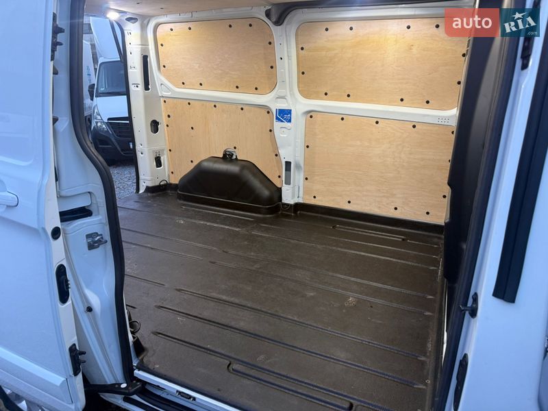 Грузовой фургон Ford Transit Custom 2018 в Ровно