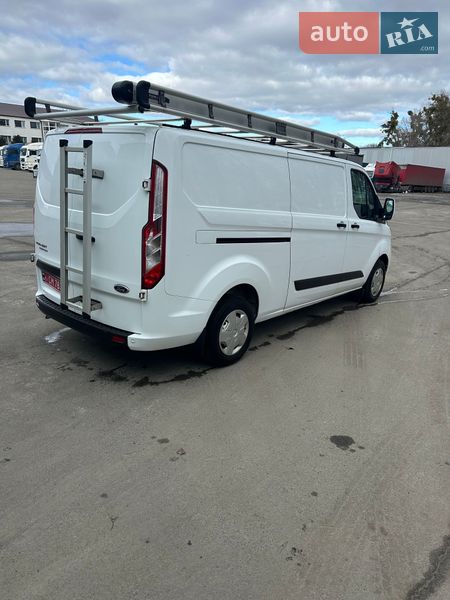 Грузовой фургон Ford Transit Custom 2021 в Ирпене
