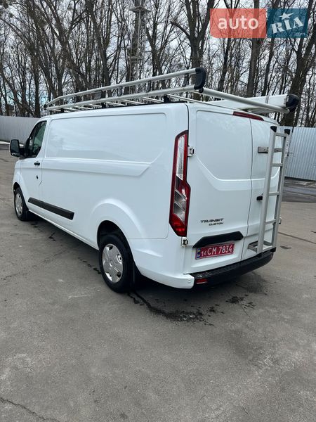 Грузовой фургон Ford Transit Custom 2021 в Ирпене