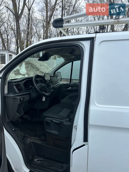 Грузовой фургон Ford Transit Custom 2021 в Ирпене
