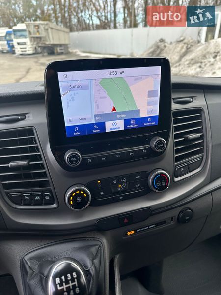 Грузовой фургон Ford Transit Custom 2021 в Ирпене