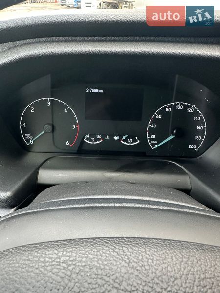 Грузовой фургон Ford Transit Custom 2021 в Ирпене