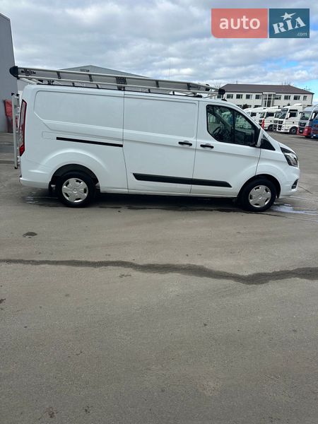 Грузовой фургон Ford Transit Custom 2021 в Ирпене
