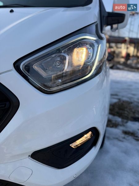 Грузовой фургон Ford Transit Custom 2019 в Гусятине