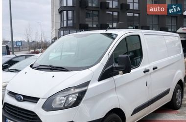 Вантажний фургон Ford Transit Custom 2016 в Києві